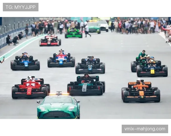 F1本赛季前五站超车数据报告,中游集团竞争激烈程度创新高